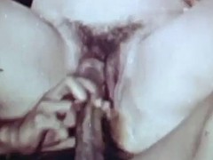 vintage interracial anal