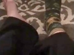 My Cute Feet and Socks