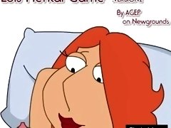 Lois Griffin Interactive Play With Dream By LoveSkySan69