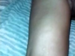I love when daddy makes me squirt hard face down ass up