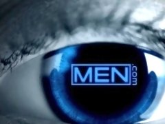 Men.com - Jacob Peterson Roman Cage - Guest B