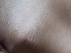 Picked up amateur babe POV pussyfucked in closeup video