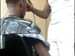 Khi Lavene the Barber.. We've all had this fantasy..
