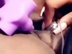Juicy pussy squirt