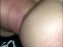 PAWG lets bf’s friend fuck her raw while he’s at work