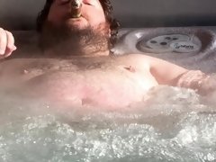 another hottub clip