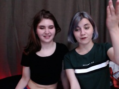 amateur college teen lesbians on webcam