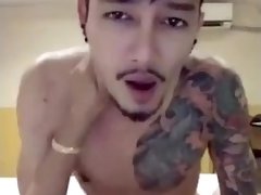 Handsome thai fucked tight pussy