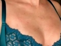 Beautiful Lingerie Tease and Dancing