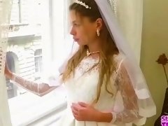Trailer - Fucked with a BARBIE DOLL, RAVAGED before her WEDDING holding PLUSHIES