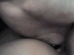 Finger fucking my tired wife from behind
