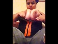 Huge Latina Titss