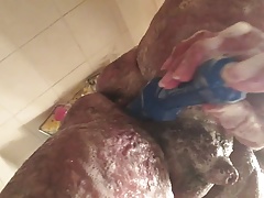 Soapy Shower and toys